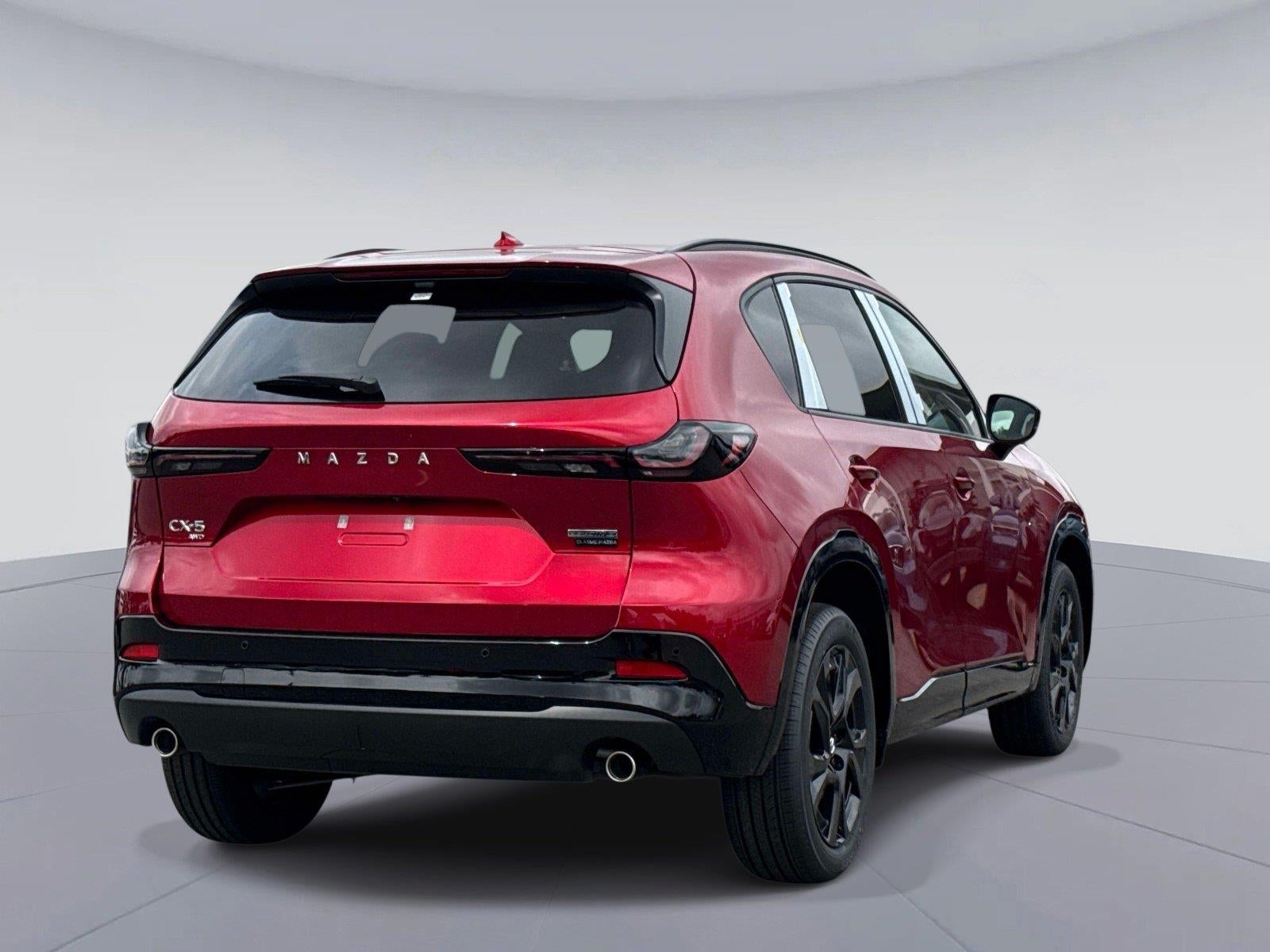 2026 Mazda Mazda CX-5 2.5 S Premium Plus