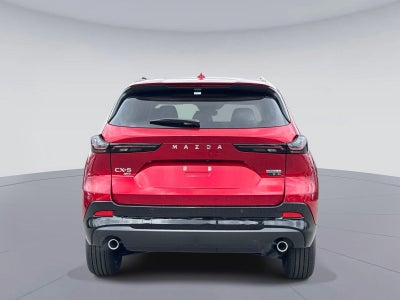 2026 Mazda Mazda CX-5 2.5 S Premium Plus