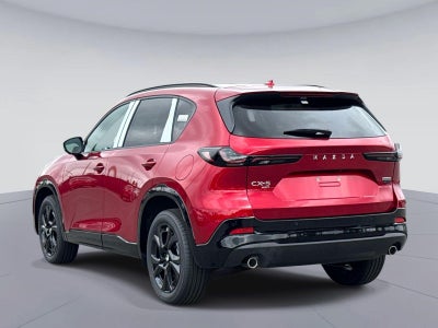 2026 Mazda Mazda CX-5 2.5 S Premium Plus