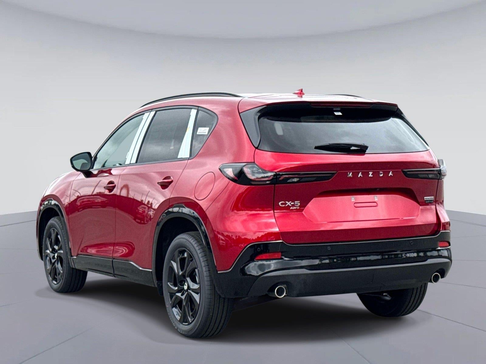 2026 Mazda Mazda CX-5 2.5 S Premium Plus