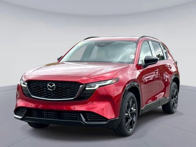 2026 Mazda Mazda CX-5 2.5 S Premium Plus