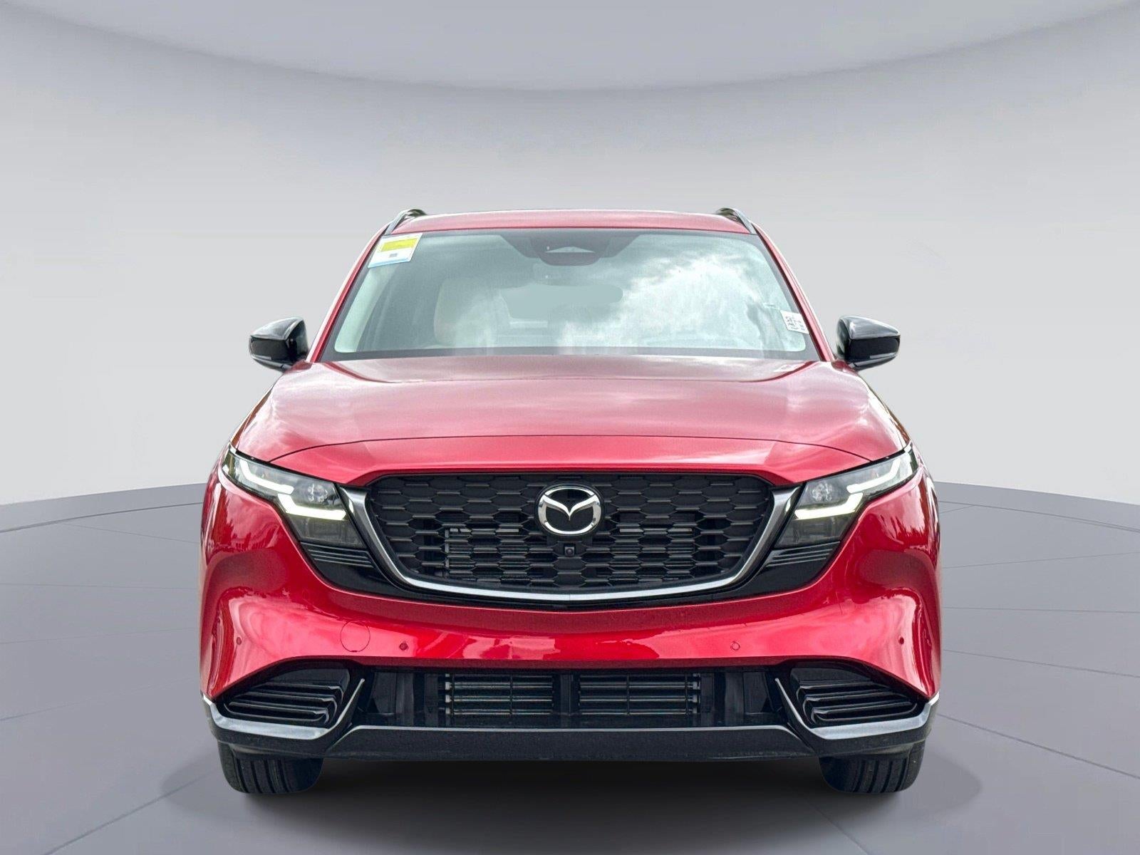 2026 Mazda Mazda CX-5 2.5 S Premium Plus