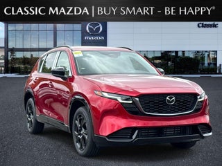 2026 Mazda Mazda CX-5 2.5 S Premium Plus