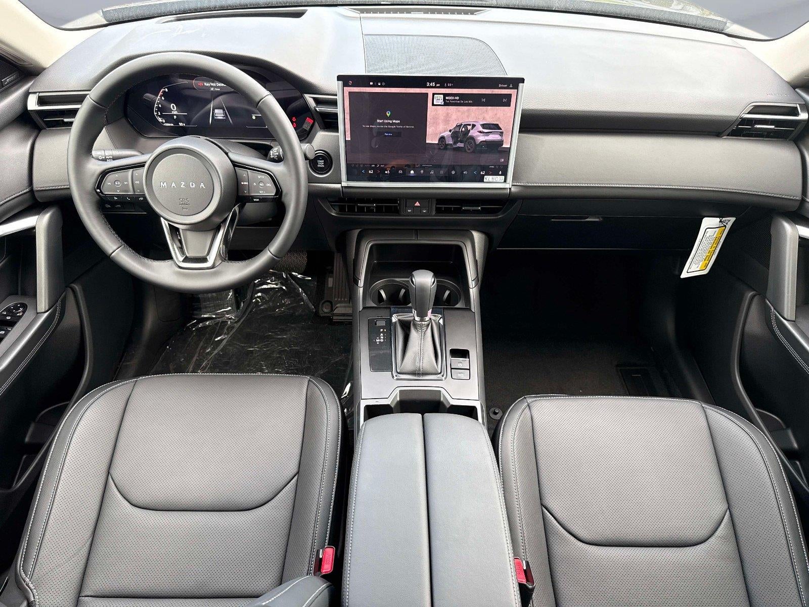2026 Mazda Mazda CX-5 2.5 S Premium Plus AWD