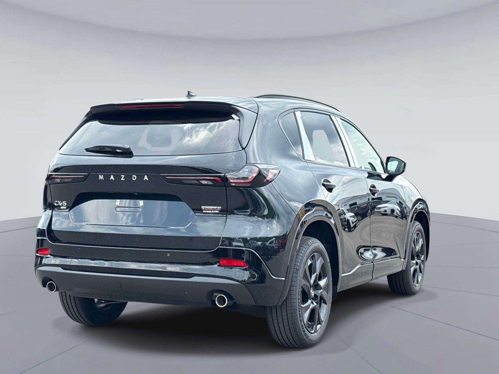 2026 Mazda Mazda CX-5 2.5 S Premium Plus AWD