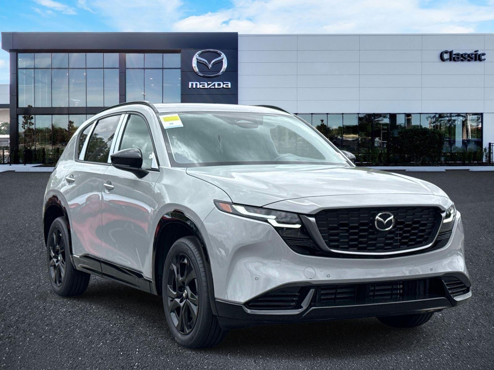 2026 Mazda Mazda CX-5 2.5 S Premium Plus AWD