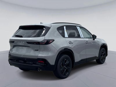 2026 Mazda Mazda CX-5 2.5 S Premium Plus AWD