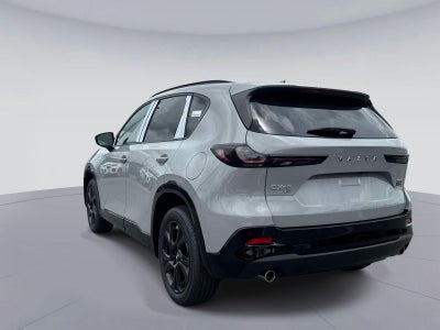 2026 Mazda Mazda CX-5 2.5 S Premium Plus AWD