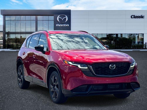 2026 Mazda Mazda CX-5 2.5 S Premium Plus AWD