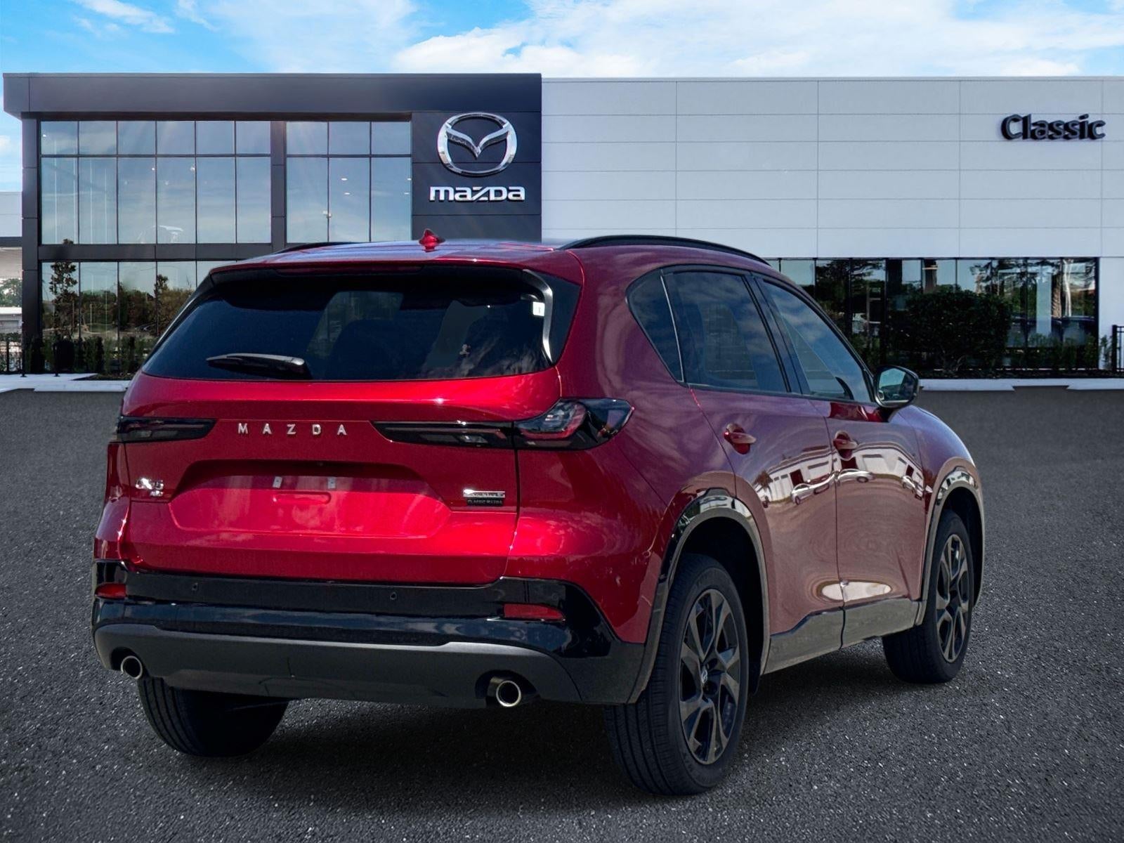 2026 Mazda Mazda CX-5 2.5 S Premium Plus AWD