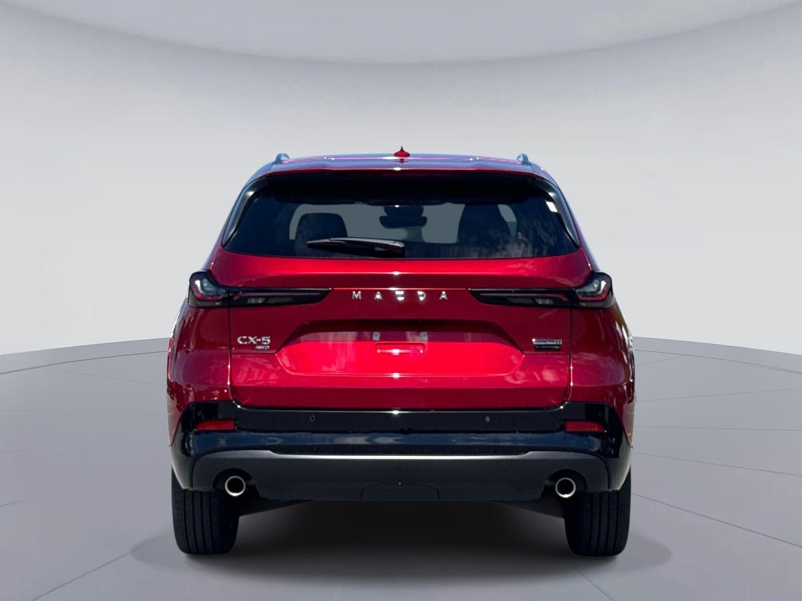 2026 Mazda Mazda CX-5 2.5 S Premium Plus AWD