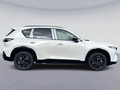 2026 Mazda Mazda CX-5 2.5 S Premium Plus AWD