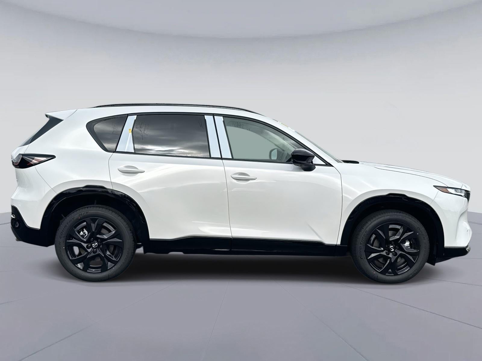 2026 Mazda Mazda CX-5 2.5 S Premium Plus AWD