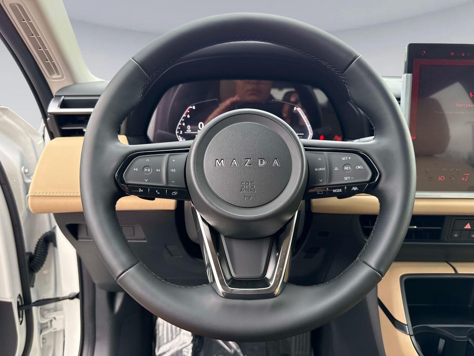 2026 Mazda Mazda CX-5 2.5 S Premium Plus AWD