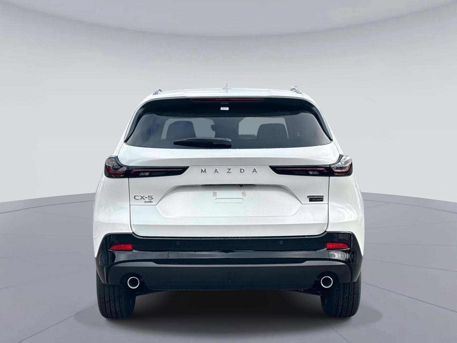 2026 Mazda Mazda CX-5 2.5 S Premium Plus AWD