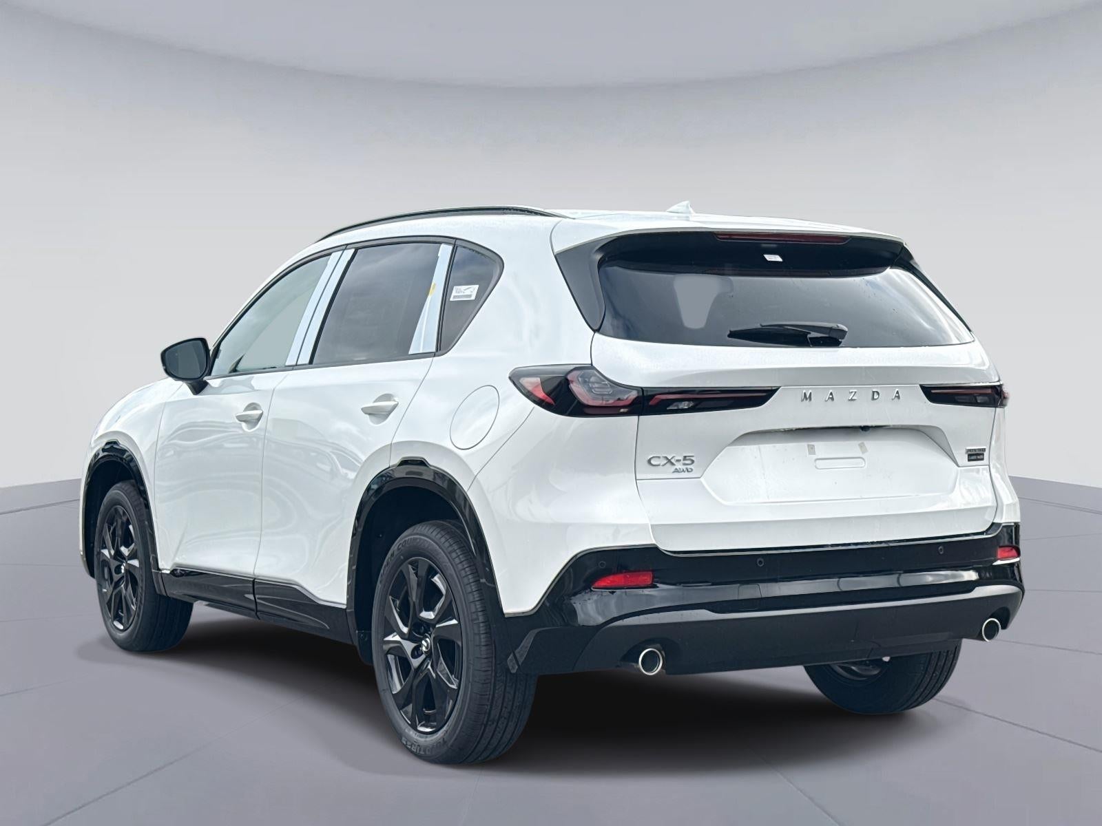 2026 Mazda Mazda CX-5 2.5 S Premium Plus AWD