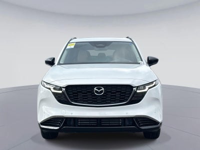 2026 Mazda Mazda CX-5 2.5 S Premium Plus AWD