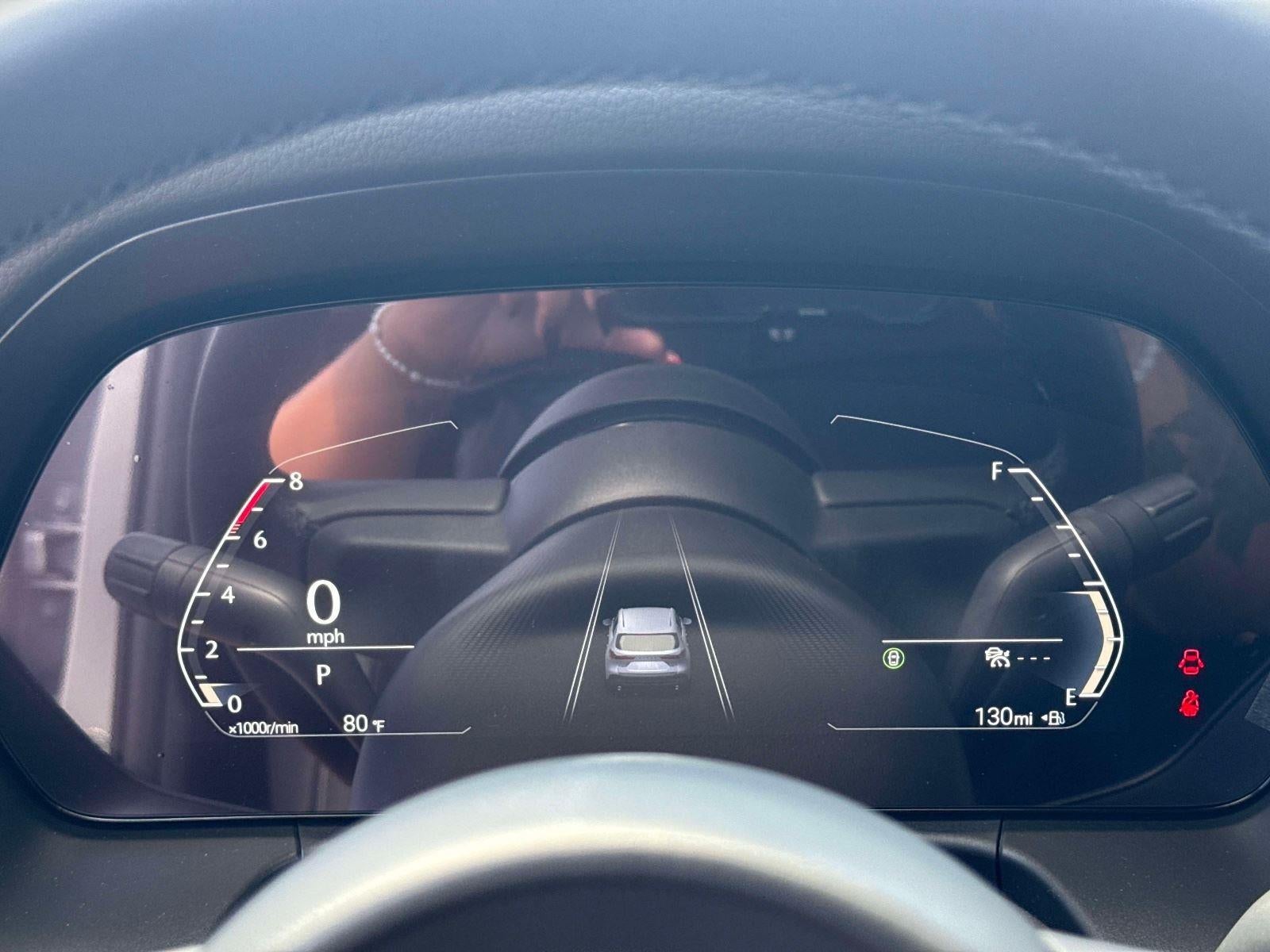 2026 Mazda Mazda CX-5 2.5 S Premium Plus AWD