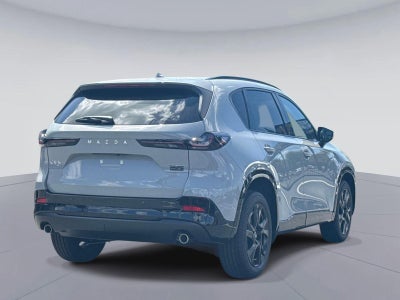 2026 Mazda Mazda CX-5 2.5 S Premium Plus AWD