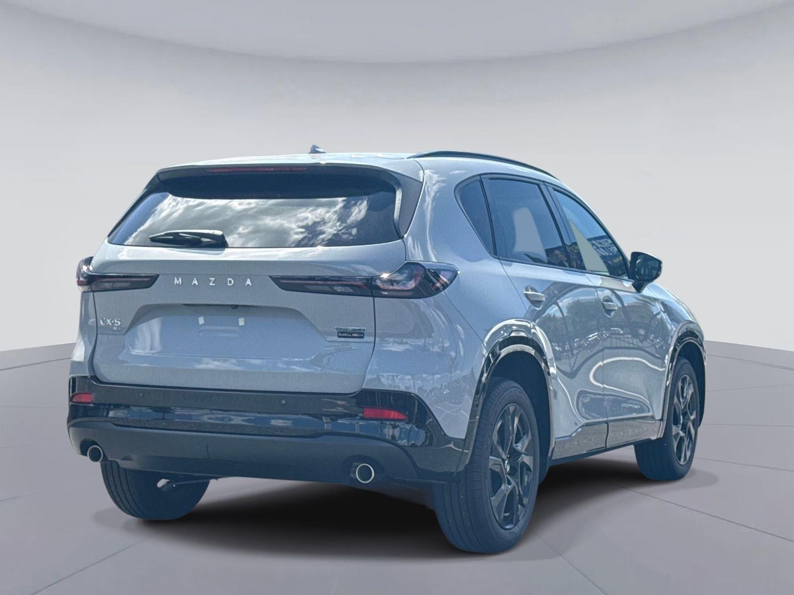 2026 Mazda Mazda CX-5 2.5 S Premium Plus AWD