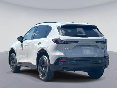 2026 Mazda Mazda CX-5 2.5 S Premium Plus AWD