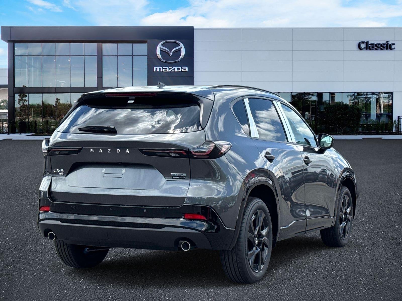 2026 Mazda Mazda CX-5 2.5 S Premium Plus AWD