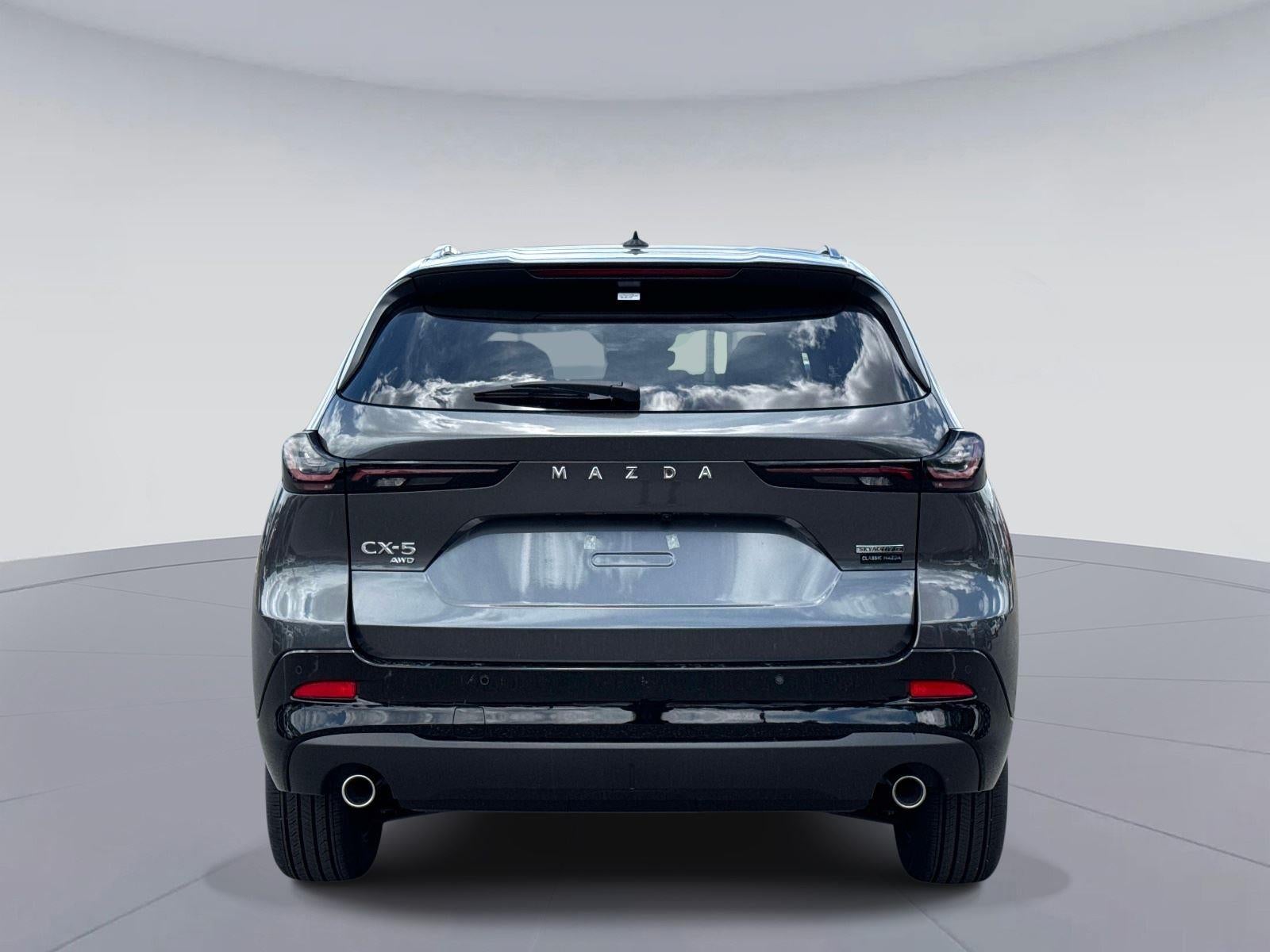 2026 Mazda Mazda CX-5 2.5 S Premium Plus AWD