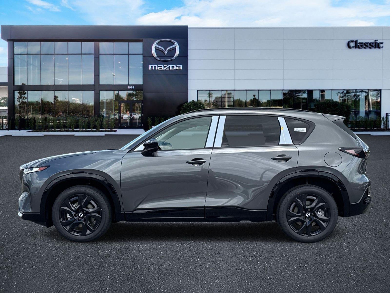 2026 Mazda Mazda CX-5 2.5 S Premium Plus AWD