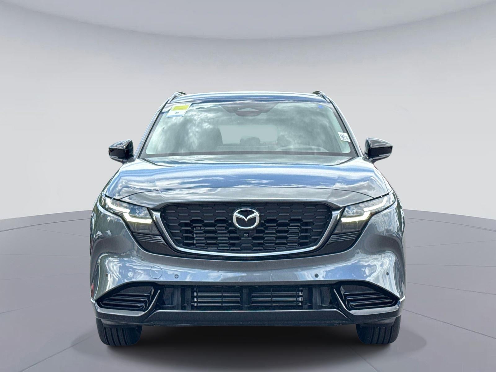 2026 Mazda Mazda CX-5 2.5 S Premium Plus AWD