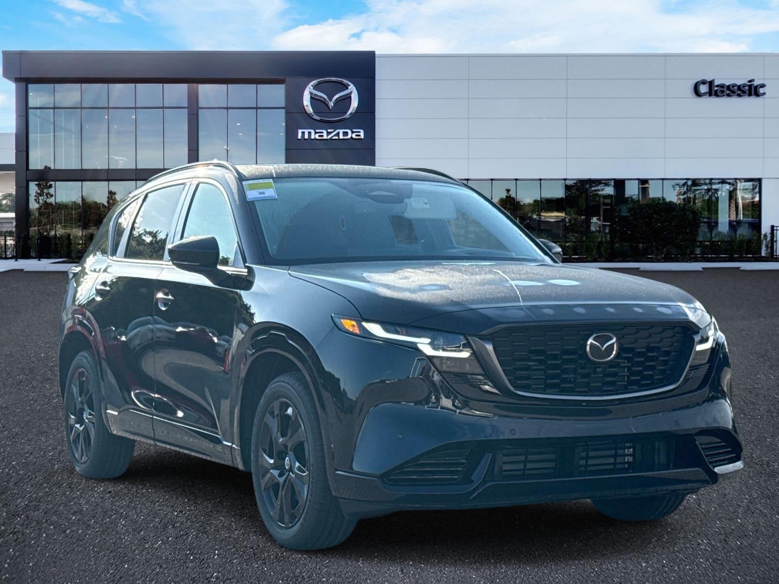 2026 Mazda Mazda CX-5 2.5 S Premium Plus AWD