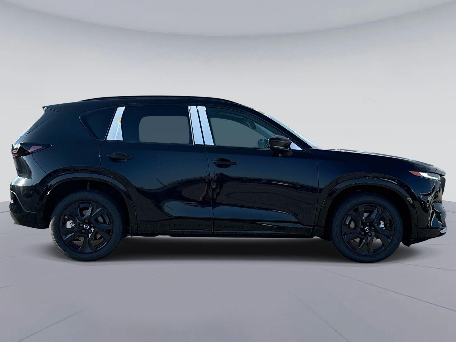 2026 Mazda Mazda CX-5 2.5 S Premium Plus AWD