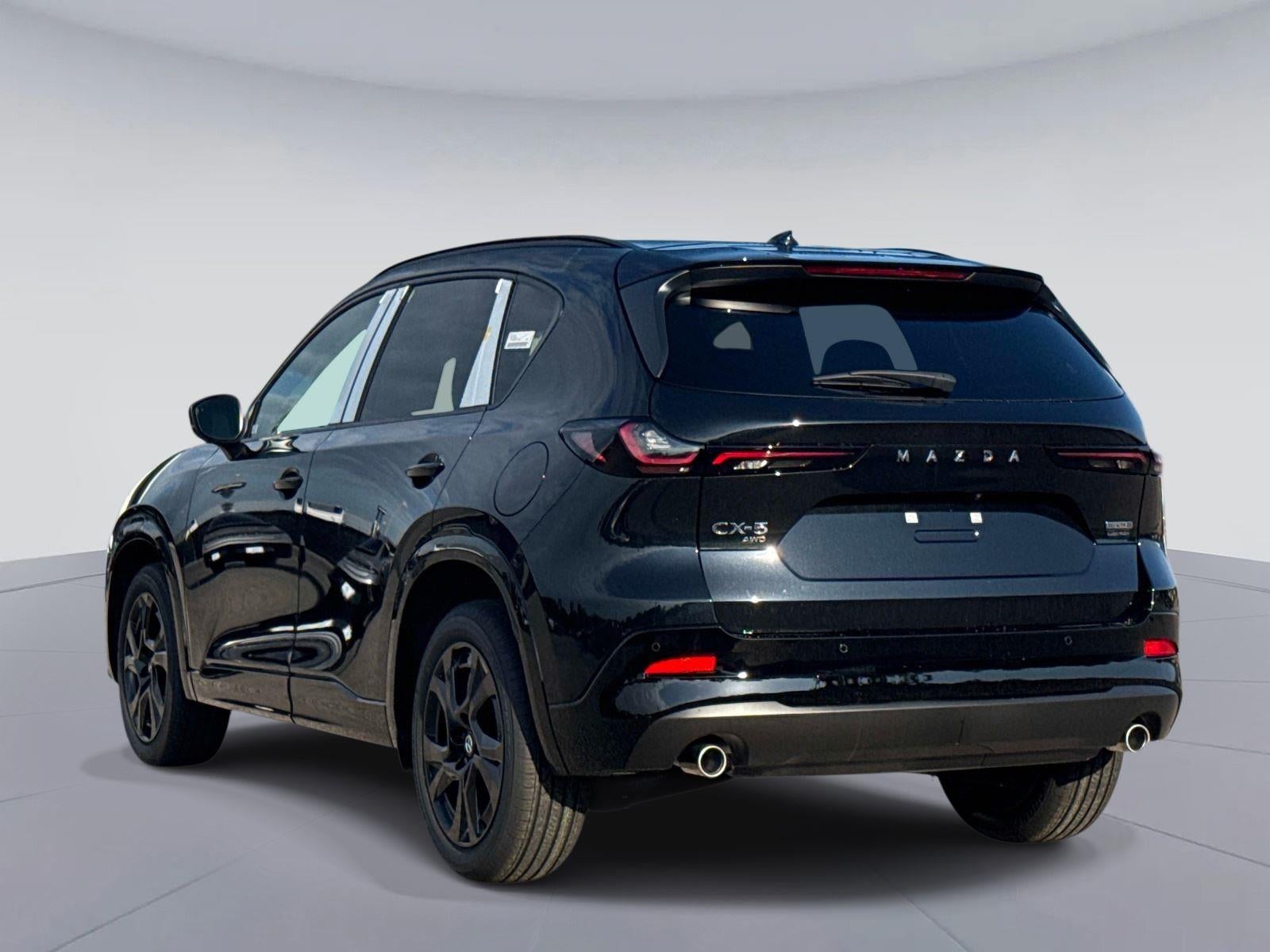 2026 Mazda Mazda CX-5 2.5 S Premium Plus AWD