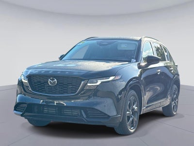 2026 Mazda Mazda CX-5 2.5 S Premium Plus AWD