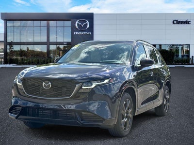 2026 Mazda Mazda CX-5 2.5 S Premium Plus AWD