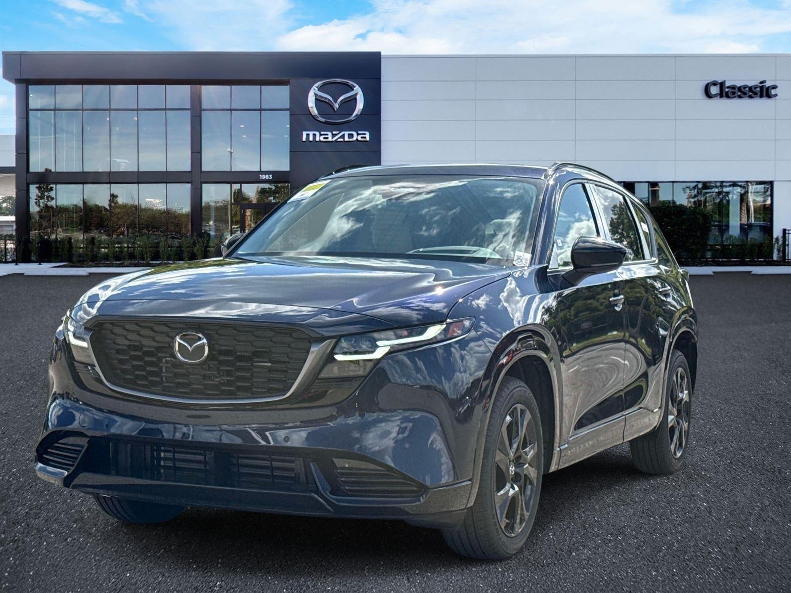 2026 Mazda Mazda CX-5 2.5 S Premium Plus AWD