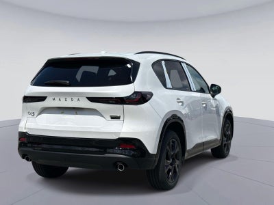 2026 Mazda Mazda CX-5 2.5 S Premium Plus AWD
