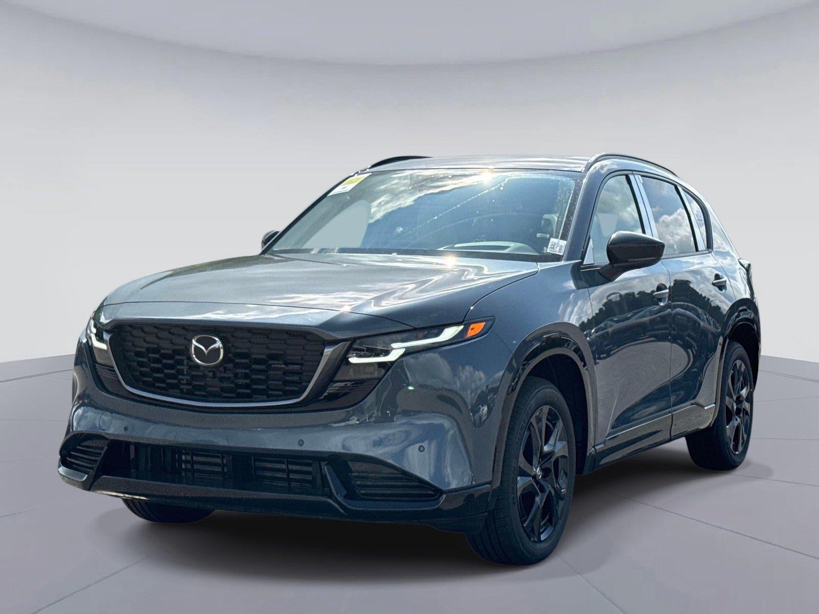 2026 Mazda Mazda CX-5 2.5 S Premium Plus