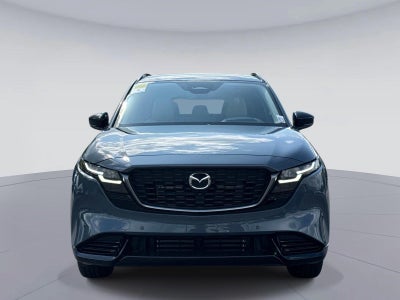 2026 Mazda Mazda CX-5 2.5 S Premium Plus