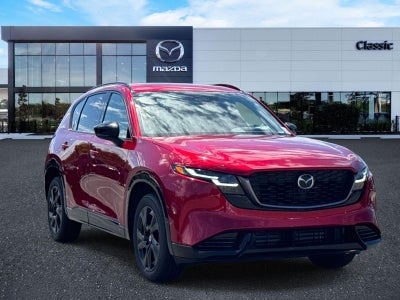 2026 Mazda Mazda CX-5 2.5 S Premium Plus AWD