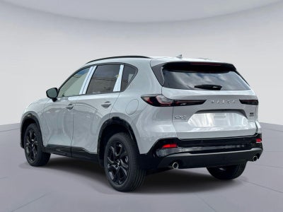 2026 Mazda Mazda CX-5 2.5 S Premium Plus AWD