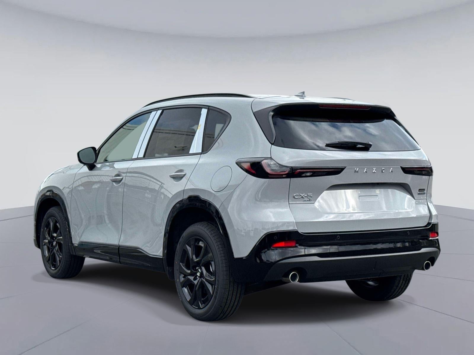 2026 Mazda Mazda CX-5 2.5 S Premium Plus AWD