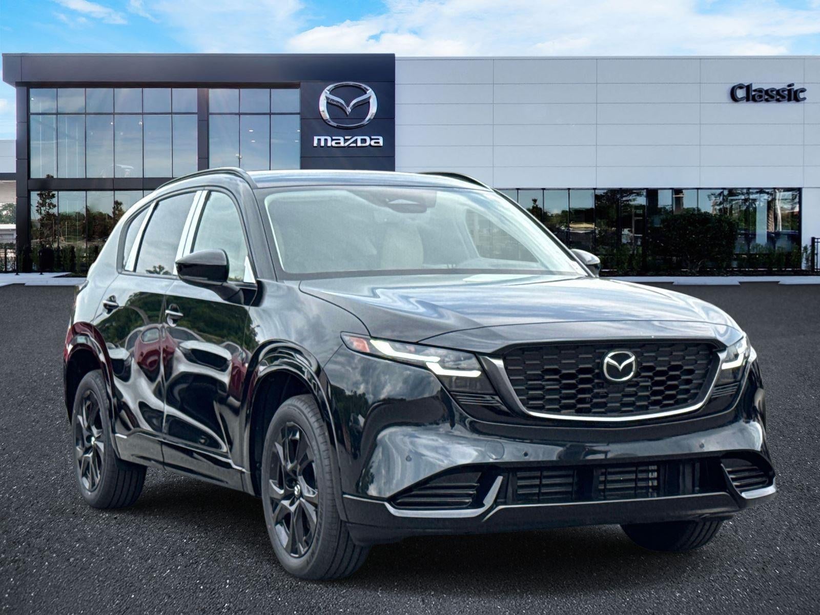 2026 Mazda Mazda CX-5 2.5 S Premium Plus AWD