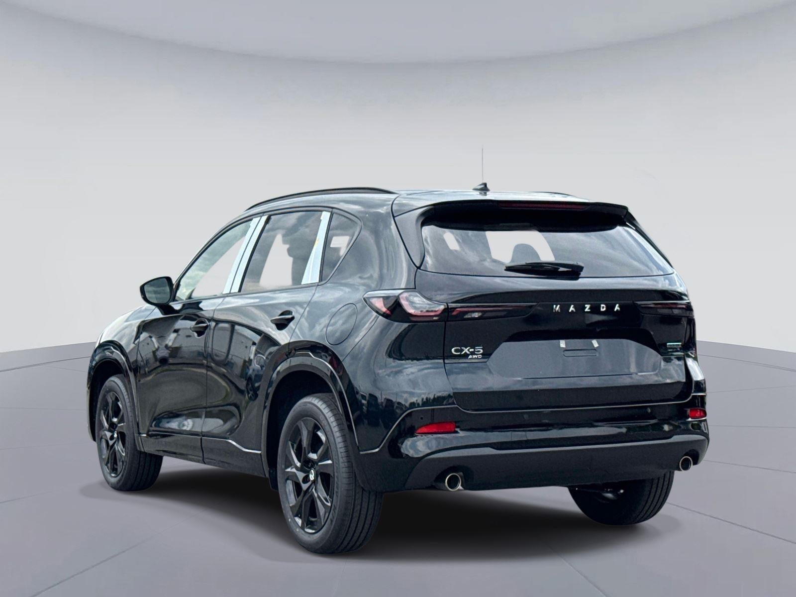2026 Mazda Mazda CX-5 2.5 S Premium Plus AWD