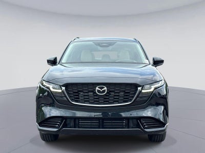2026 Mazda Mazda CX-5 2.5 S Premium Plus AWD