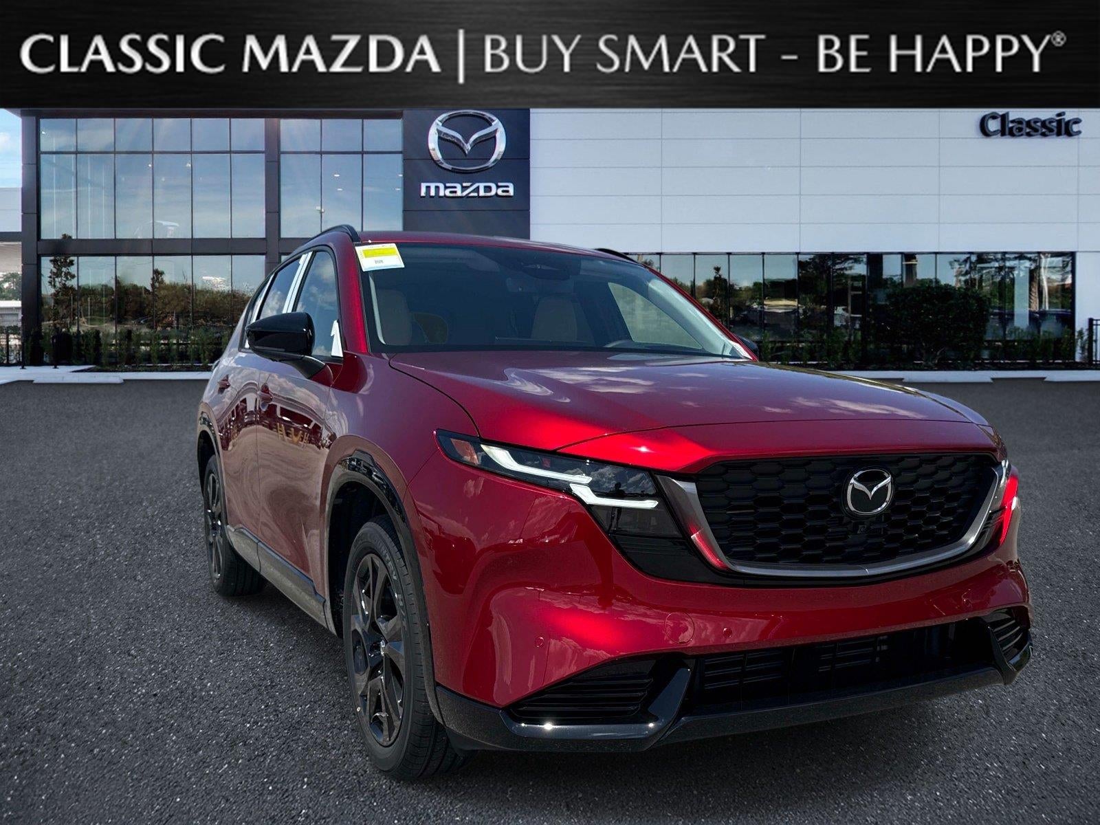 2026 Mazda Mazda CX-5 2.5 S Premium Plus AWD