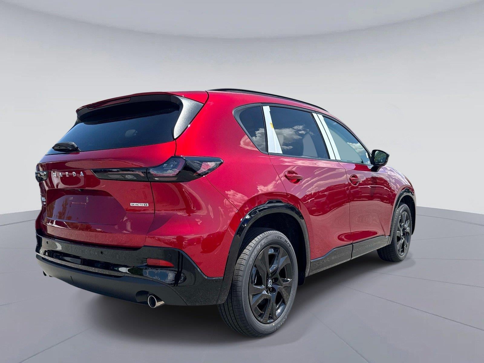 2026 Mazda Mazda CX-5 2.5 S Premium Plus AWD
