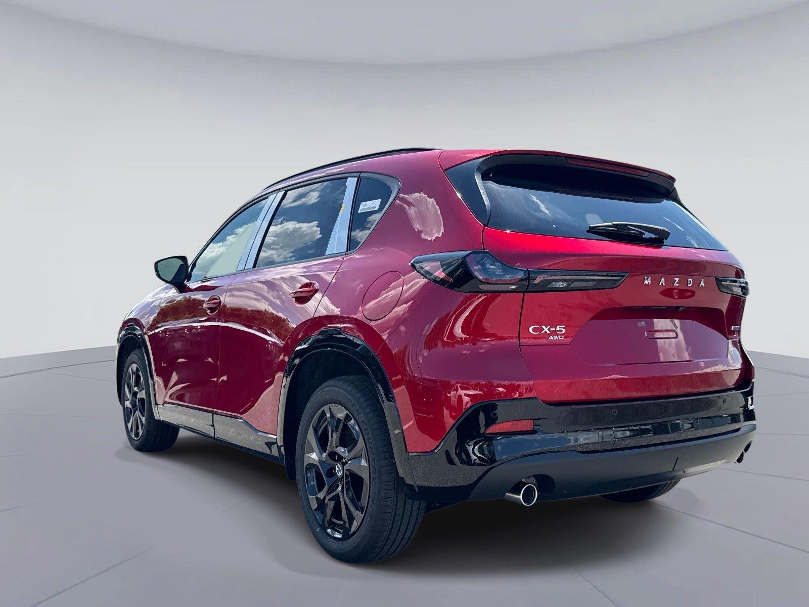 2026 Mazda Mazda CX-5 2.5 S Premium Plus AWD