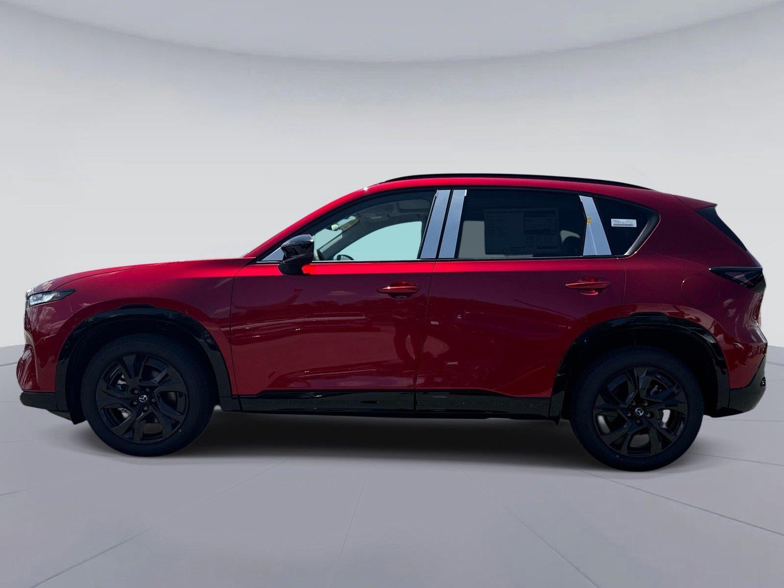 2026 Mazda Mazda CX-5 2.5 S Premium Plus AWD