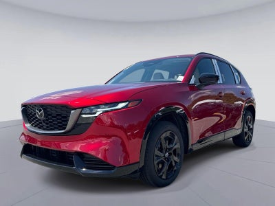 2026 Mazda Mazda CX-5 2.5 S Premium Plus AWD