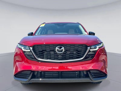 2026 Mazda Mazda CX-5 2.5 S Premium Plus AWD